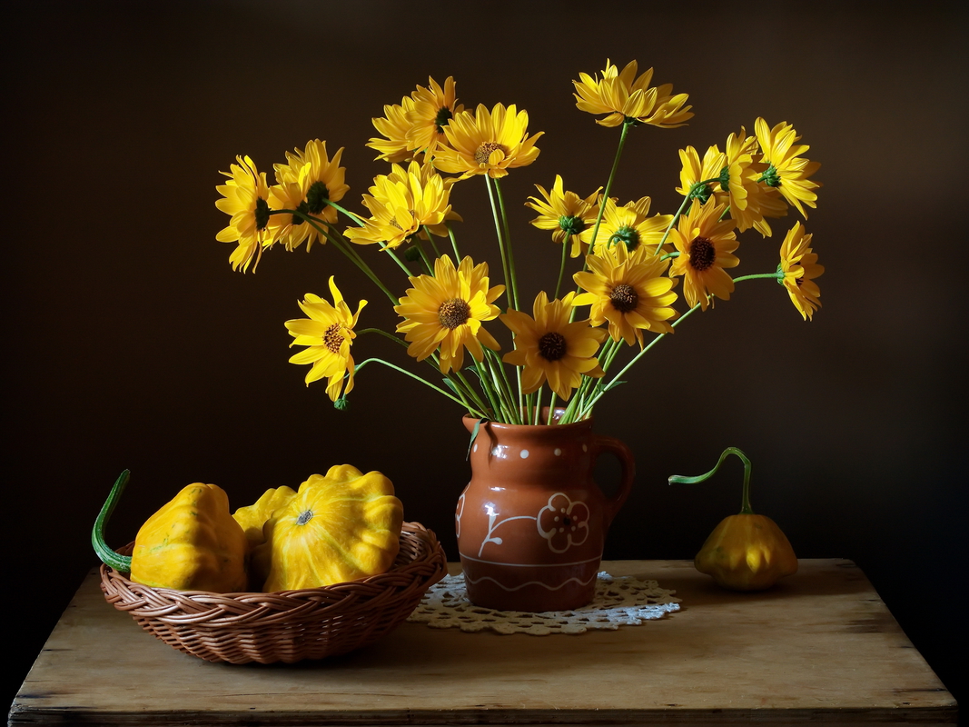 Золотой июль.