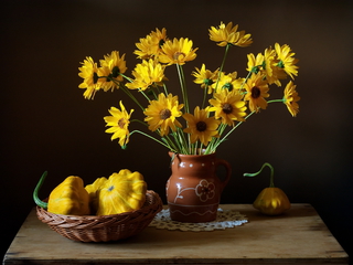 Золотой июль.