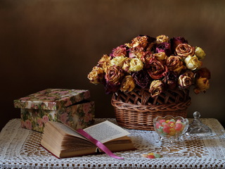 Роман о прошедшей любви.