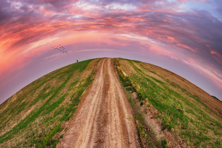 на краю Землі
