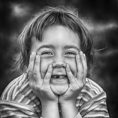 сільська дівчинка