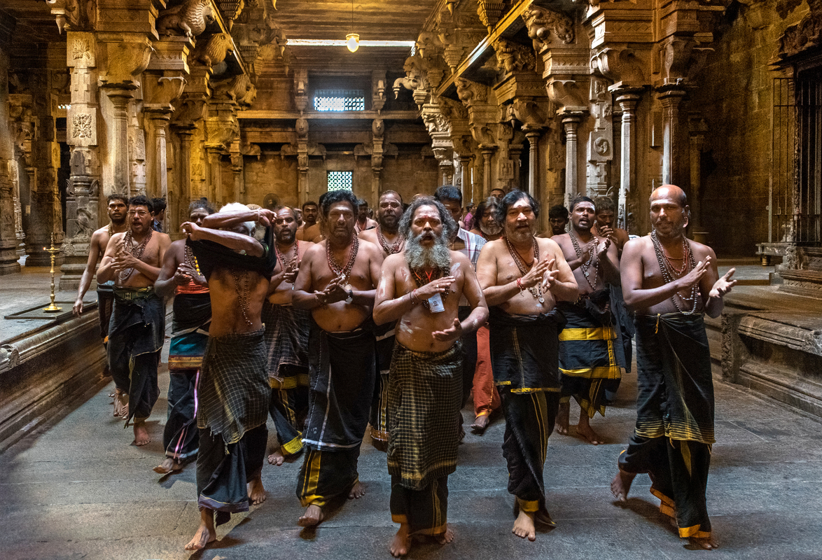 FOLLOWERS OF GOD IYYAPAN