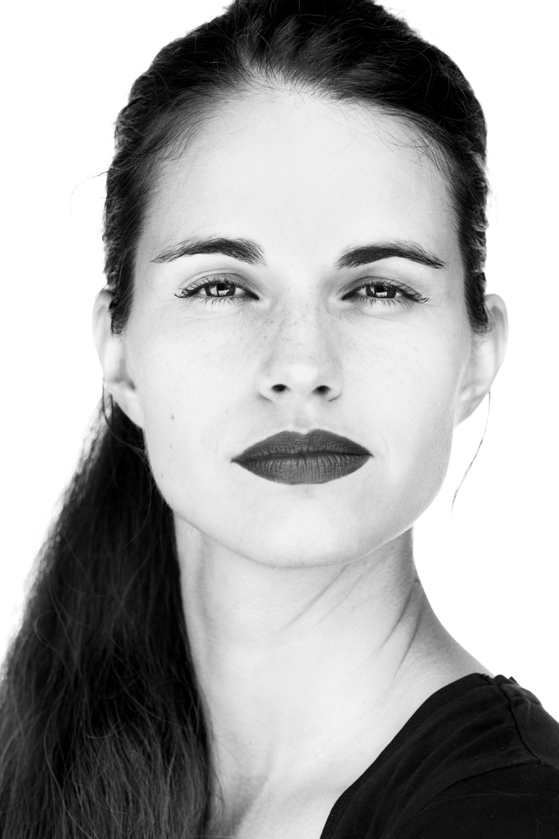 Beauty in Black and White 