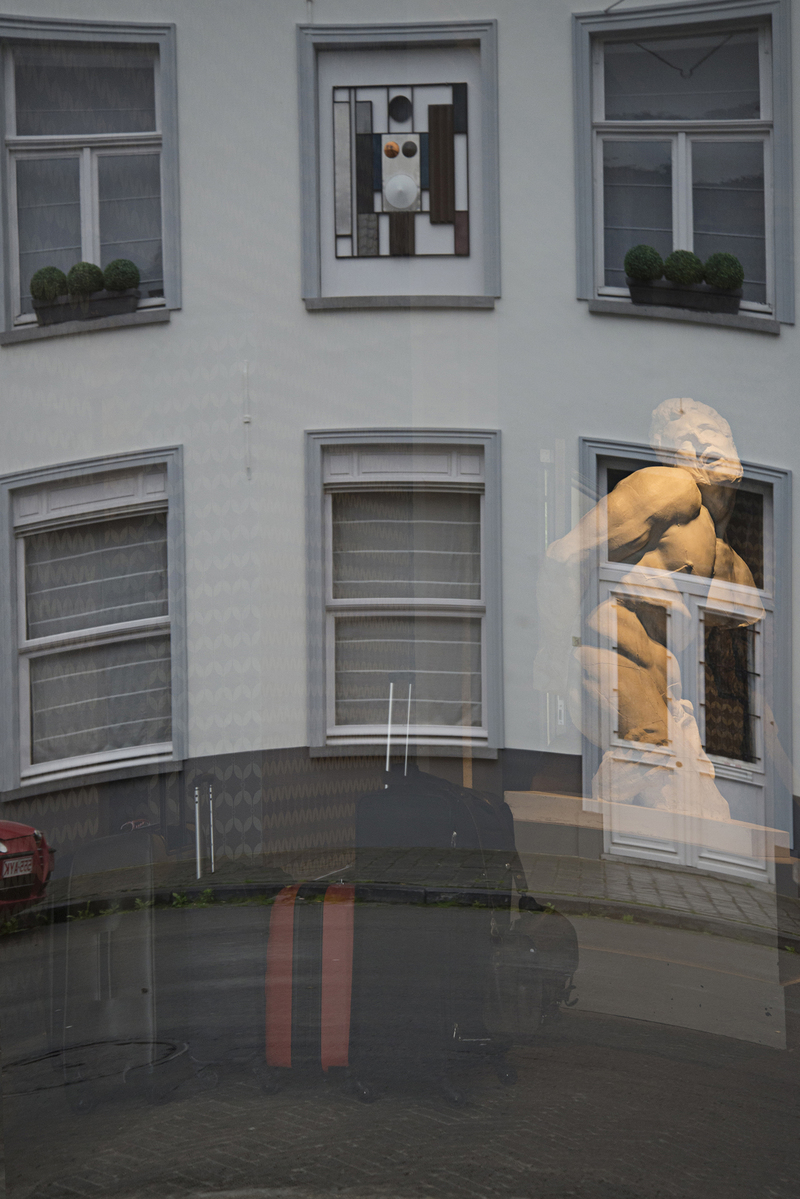 Аполлон у відпустці