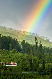 Кольори мінливої погоди