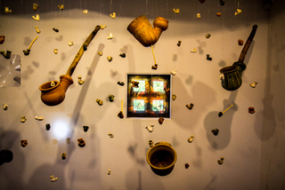 Старовинні козацькі люльки