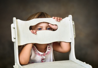 играем в прятки