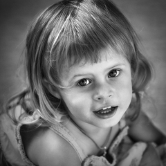 Маленькая озорница