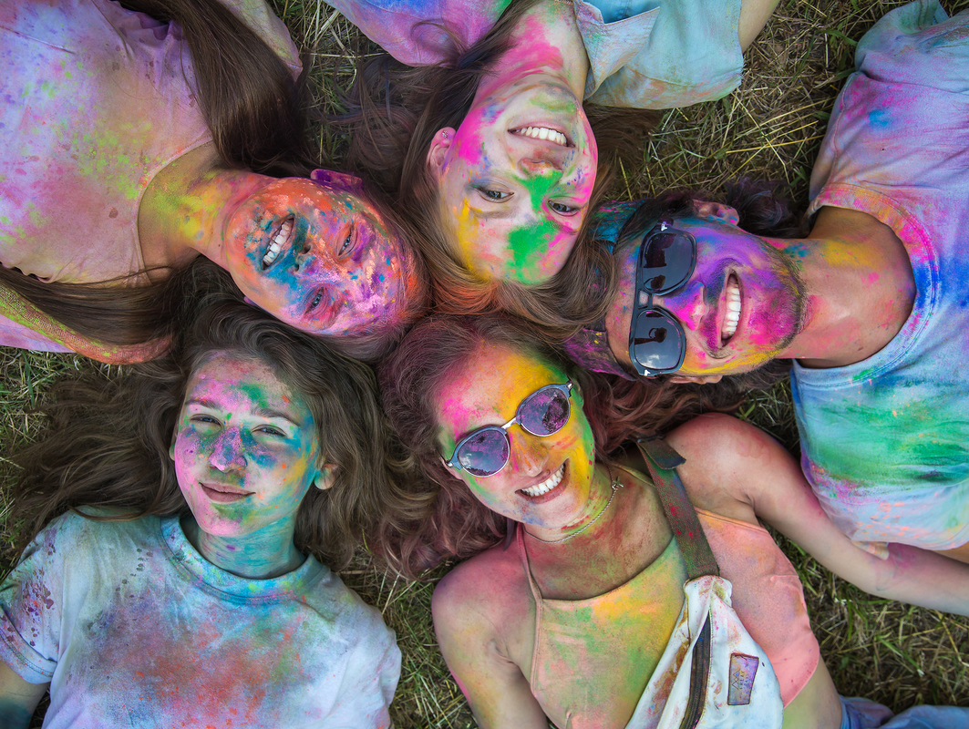 Портрет юности