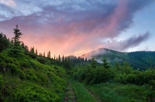 Вечірні Мармароси