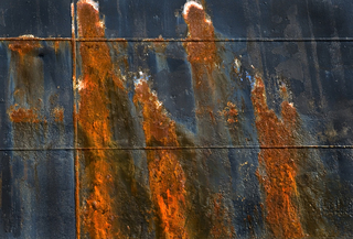 Художник море