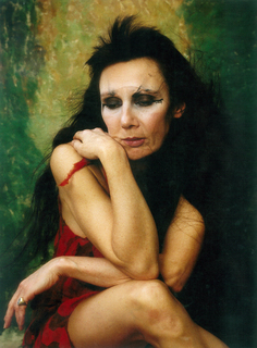 Портрет Актрисы