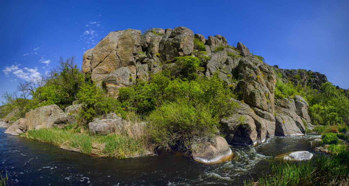 Актівський каньйон