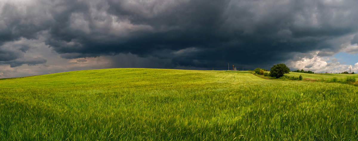 Гроза насувається