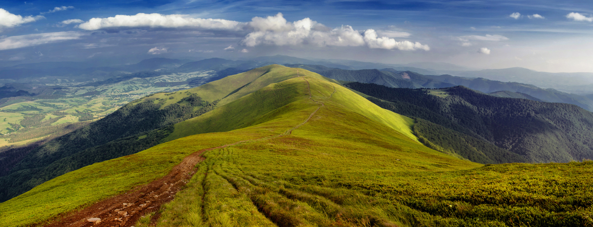 Дорогою з г.Граб