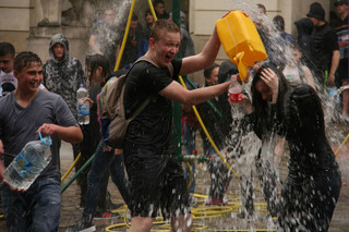 Хлопці і дівчата