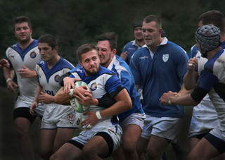 Чоловічі обійми