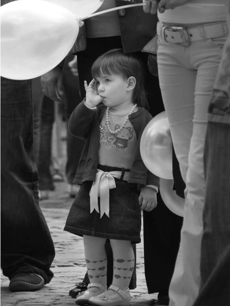 На концерті