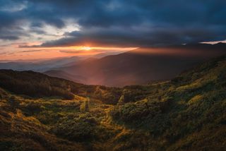 Перед грозою