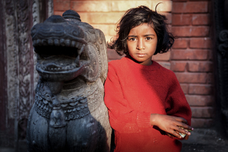 Разное детство