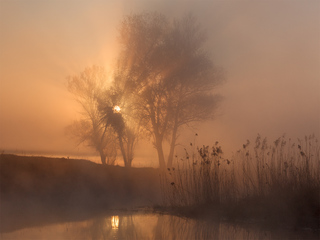 Рождение утра