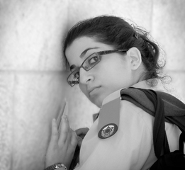 Біля Стіни плачу