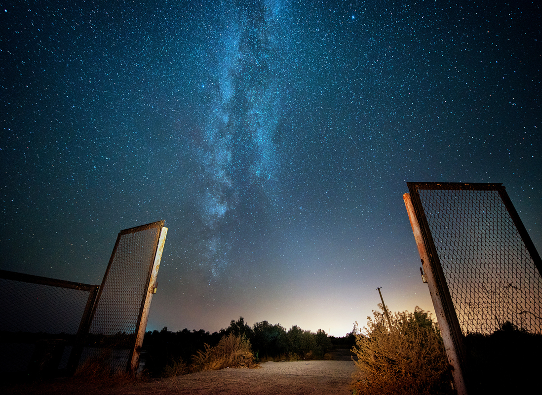 ворота к звёздам