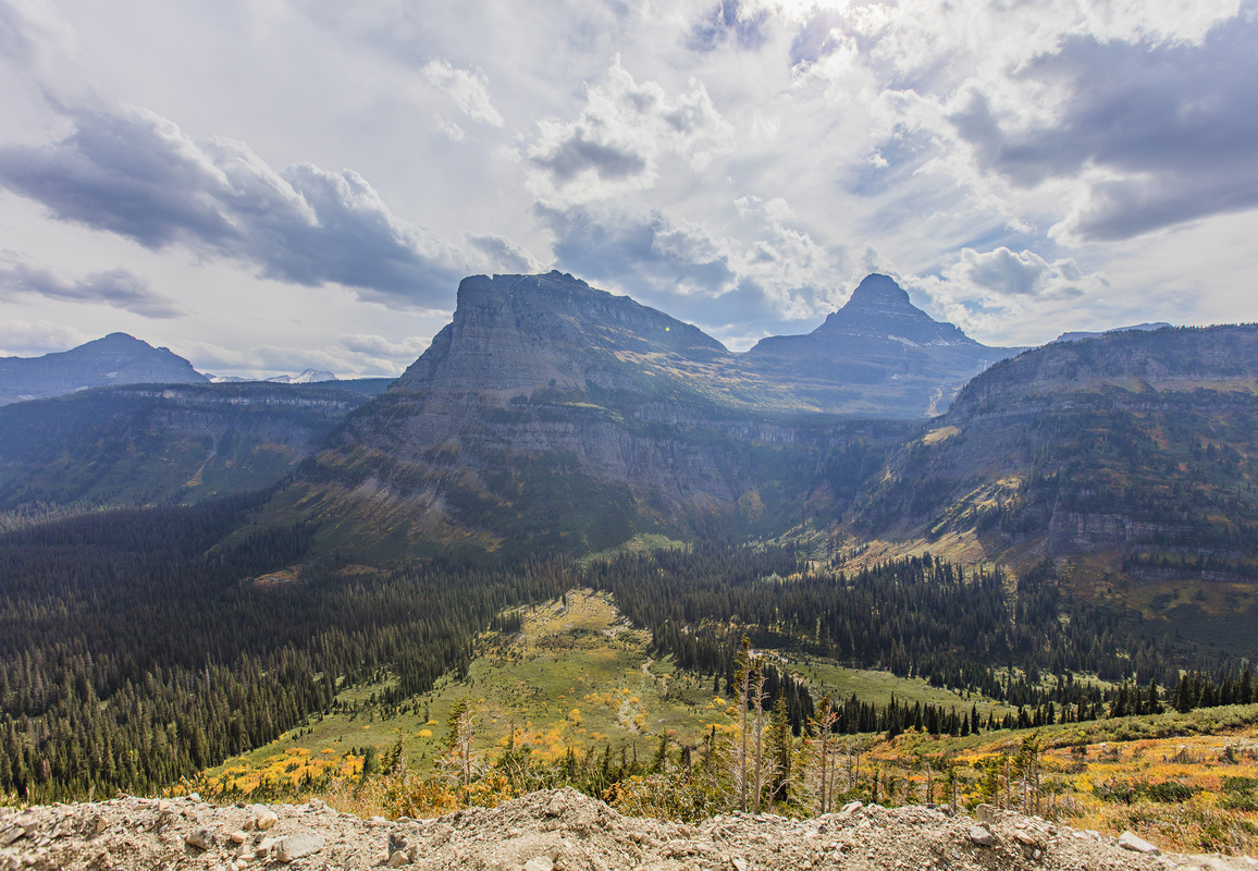 Glacier National park 400