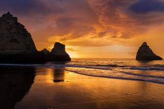 За мить до дощу