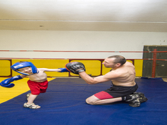 батьківське виховання