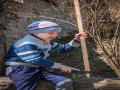 Малий мисливець