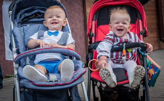 Джентельмен та леді