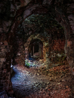 Тунелі форту