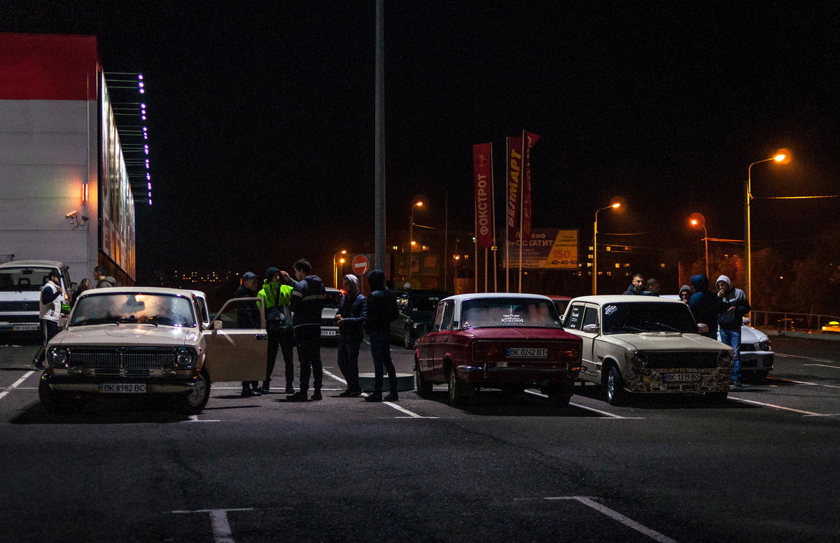 Зустріч клубу