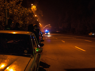 Гонок не буде!