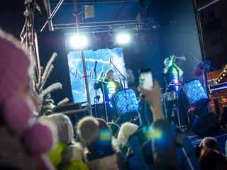 Різдвяні барабанщики