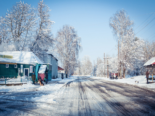 Зимовий Тучин