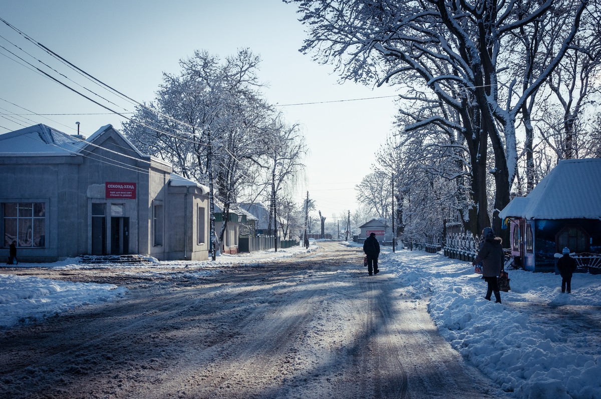Зимовий Тучин
