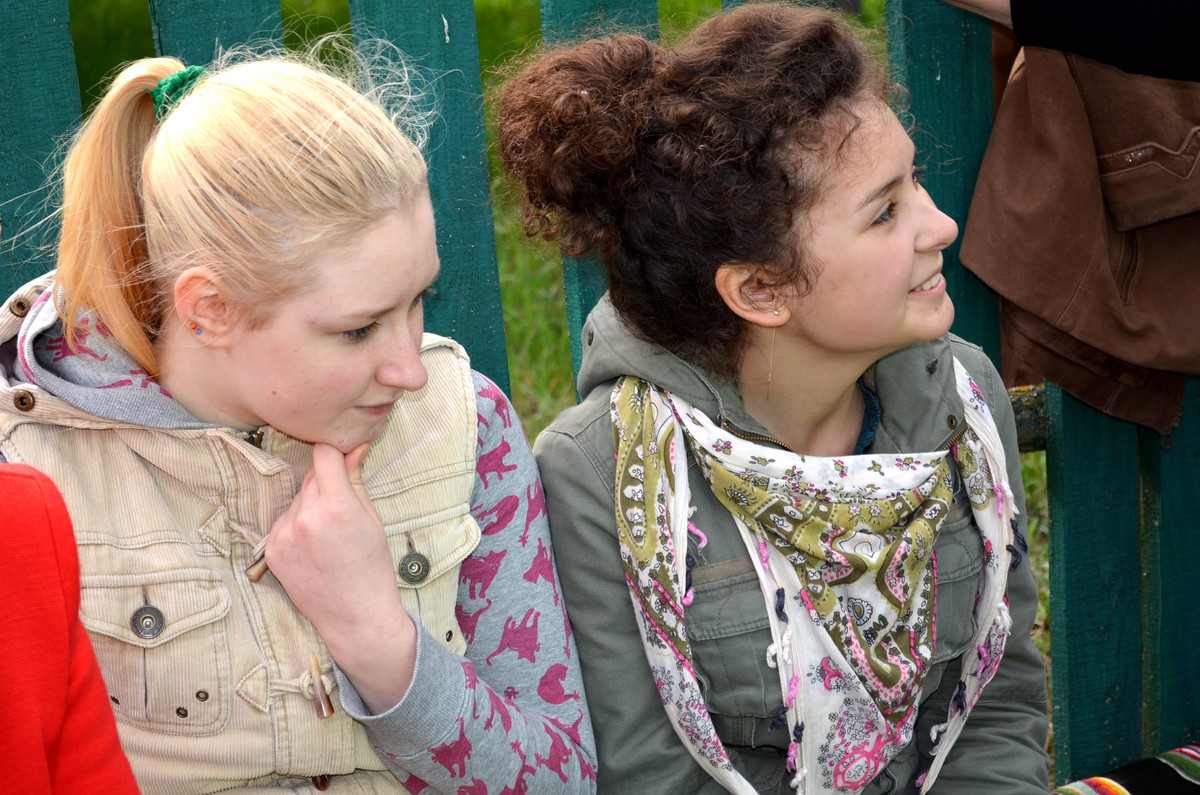 Бабусі танцюють?