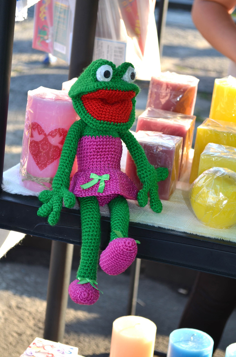 Святковий ярмарок