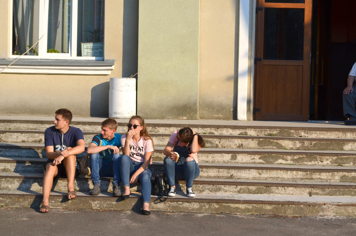 Сьогодні в клубі будуть танці