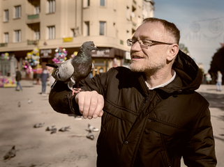 Душевна бесіда.