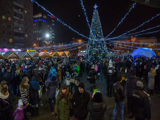 Новорічний настрій!