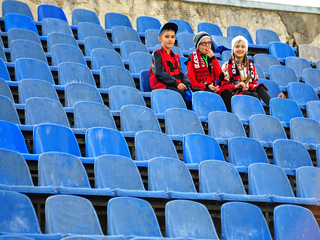 Самотні вболівальники