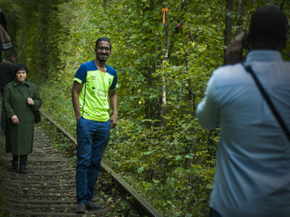 Тунель для всіх.