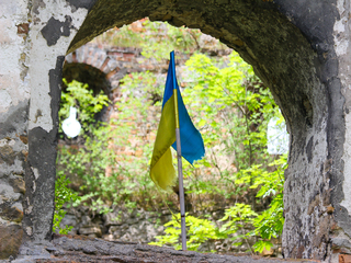 В Острозькому замку