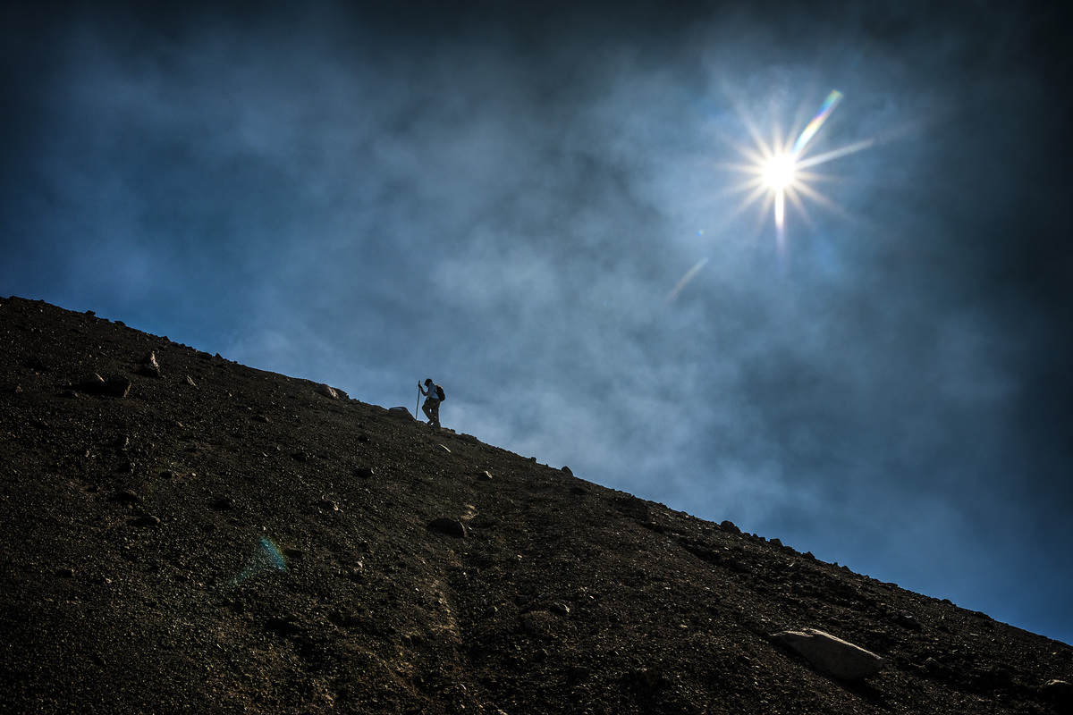 Volcano Sandboarding 08