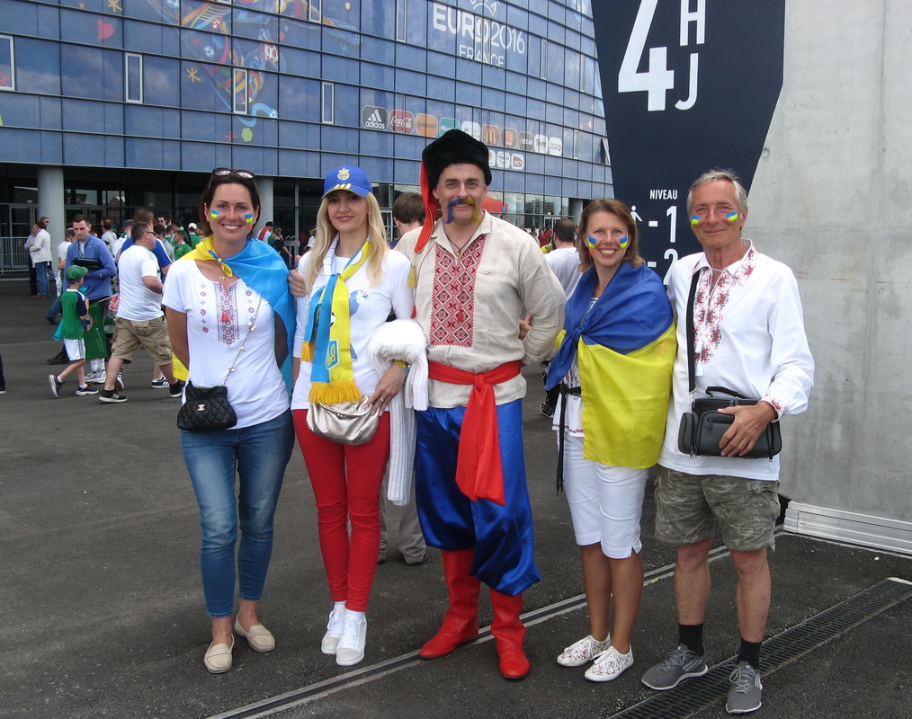 Вболівати готові!