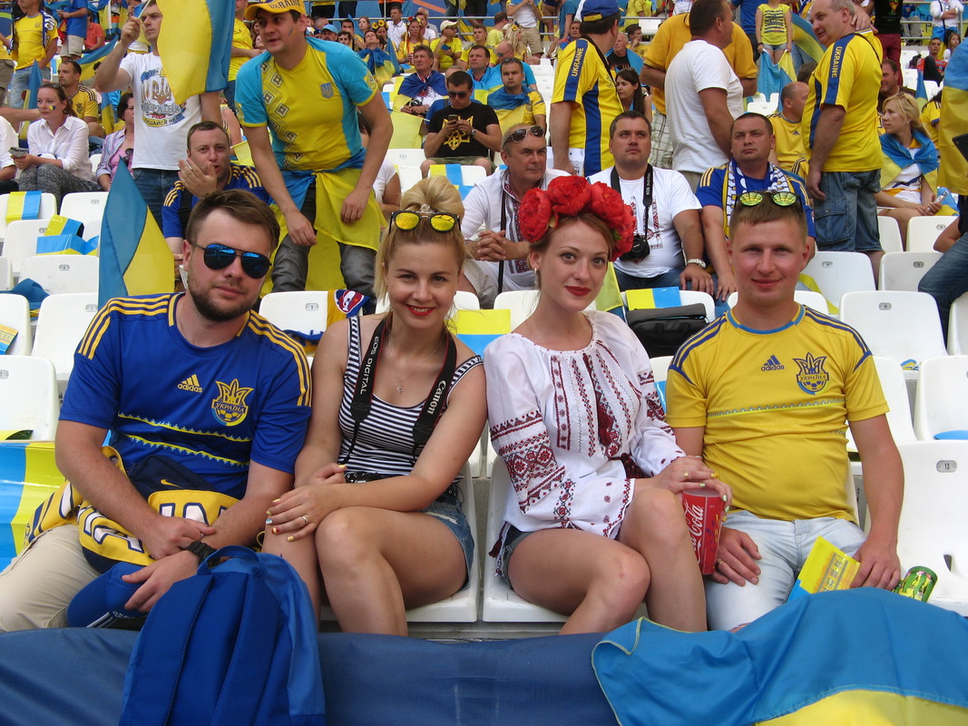 Наш євросектор