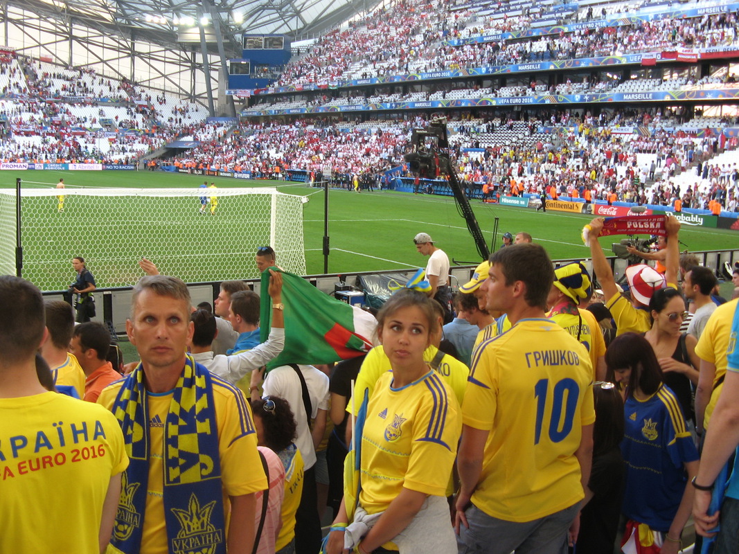 Погляд на табло...